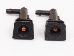 DNA7151 KIT BRUCUTU PARA-BRISA HONDA CIVIC 2012/2016