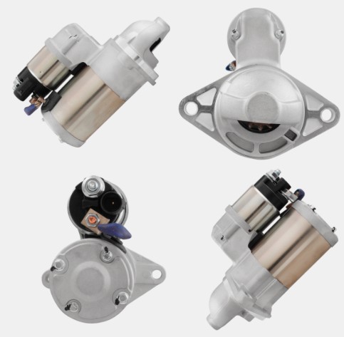 GL118301 MOTOR DE PARTIDA DELCO ONIX/SPIN PG260A 12V 13D 