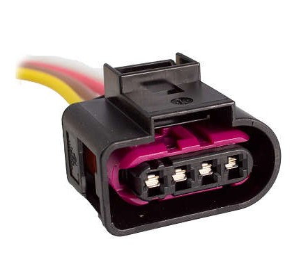 ETE5174 CHICOTE 4VIAS VW G6/UP BOBINA/FAROL AUX./LIMP.TRAS.