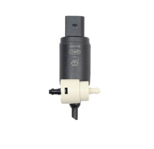 TSA826014A MOTOR INJ. LAV. PARA-BRISA 12V DUPLO AUDI/VW TOMADA OVAL (BICO FINO)