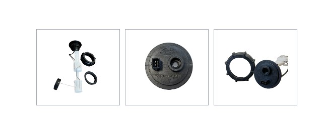 TSA70006 SENSOR NIVEL PESADO CAM.VW TQ.PLASTICO 80/100LTS. 