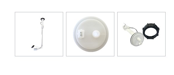 TSA70009 SENSOR NIVEL PESADO MB AXOR TQ.PLASTICO 500/590 LTS.