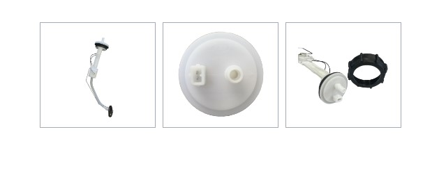 TSA70010 SENSOR NIVEL PESADO CAM./ONIB MB ACCELO/ATEGO TQ.PLASTICO 150LTS.