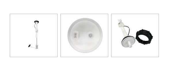 TSA70011 SENSOR NIVEL PESADO CAM./ONIB MB AXOR/ATEGO/ATRON TQ.PLASTICO 210/310LTS.
