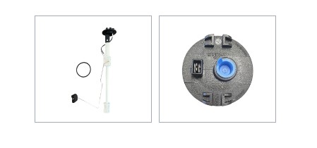 TSA70026 SENSOR NIVEL PESADO CAM./ONIBUS VW VW/MAN 275LTS.