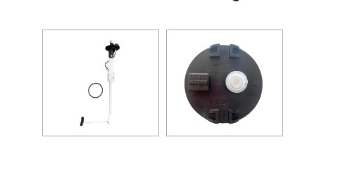 TSA70027 SENSOR NIVEL PESADO FORD CARGO >2011 275 LTS. 