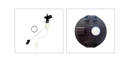 TSA70035 SENSOR NIVEL PESADO FORD CARGO/F4000 2013> TQ.PLASTICO 150 LTS. 