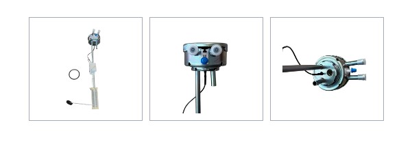 TSA70040 SENSOR NIVEL PESADO MB 1414>1945 300LTS.