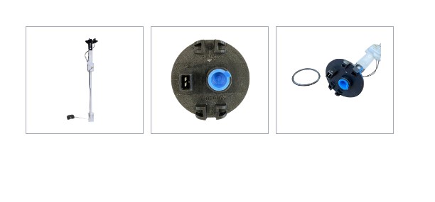 TSA70073 SENSOR NIVEL PESADO CAM. VW/MAN 275LTS