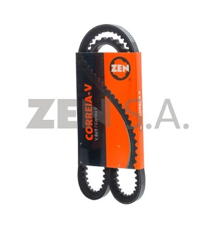 13X1375 CORREIA ALTERNADOR MB 1620  (ZEN)