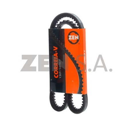 13X0975 CORREIA ALTERNADOR BESTA 2.7 DIESEL A/C (ZEN)