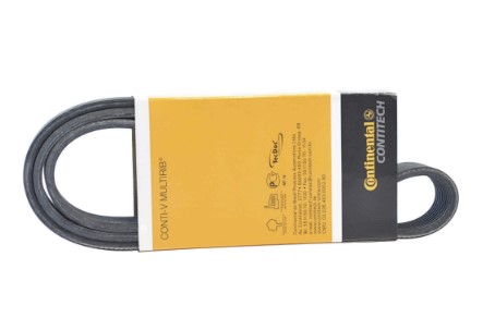 6PK0870 CORREIA ALTERNADOR GOL/KOMBI/SAVEIRO/PARATI (CONTINENTAL)