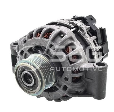 SF000BL06EY ALTERNADOR BOSCH B3 12V 110A RANGER 3.2 13> COM POLIA 7PK PILOTADO SEG