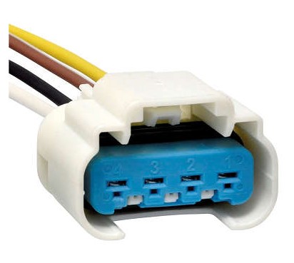 ETE5482 CHICOTE 4VIAS TAMPA BOMBA COMB. (SUPERIOR) GM 