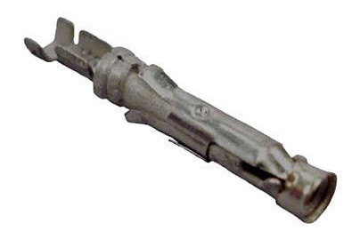 ETE7002 TERMINAL FEMEA III  FIO 0.75MM A 1.50MM ESTANHADO (PCT C/10)