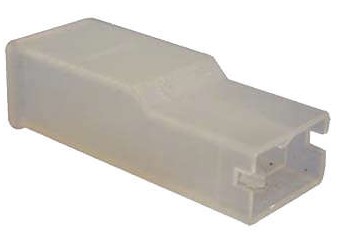 ETE7547 LUVA P/ TERMINAL FEMEA 6.3 