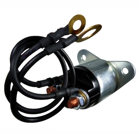 DNI8179 RELE AUXILIAR PT. BOSCH MB ATEGO/AXOR 98/ 24V ZM5409