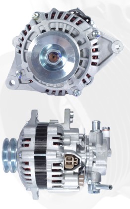 GD40011 ALTERNADOR MITSUBISHI BONGO/L200/L300/L400/PAJERO 90A 12V