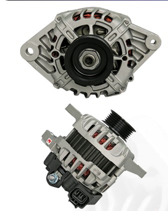 GD40034 ALTERNADOR MITSUBISHI I30/HB20 VELOSTER 12V 90A