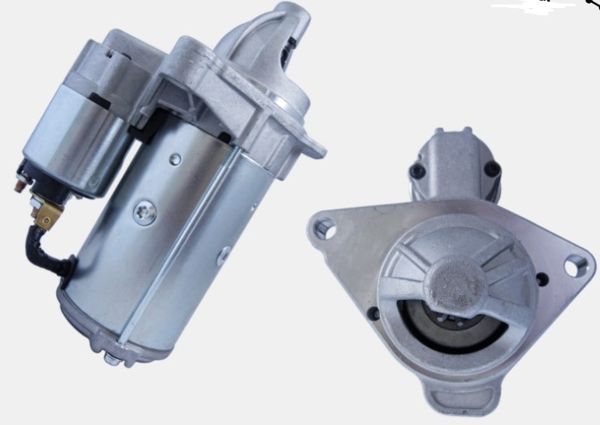 GD50561 MOTOR DE PARTIDA VALEO RANGER 2012/2021 S10 2.8D 12/ 12V 9D 