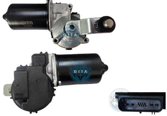 DITA31095 MOTOR LIMP FORD F250/F350/F4000 99> 12T 12V