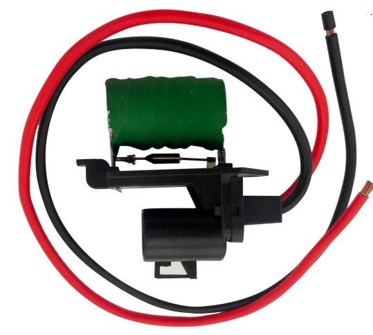 EURO81084 RESISTENCIA ELETROV. ONIX/COBALT/SPIN C/CHICOTE 