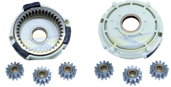 REPARO DE PLANETARIA R-0125