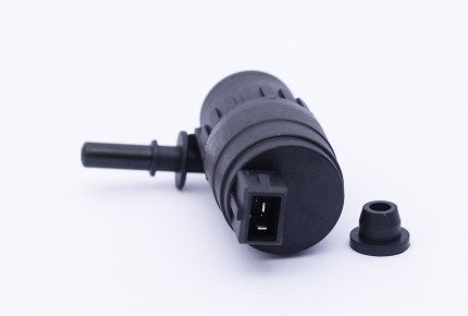 DNA012BF223 MOTOR INJ. PARTIDA FRIO 12V MOBI/FIORINO/STRADA/UNO TOM.BICO EM T (BICO FINO)