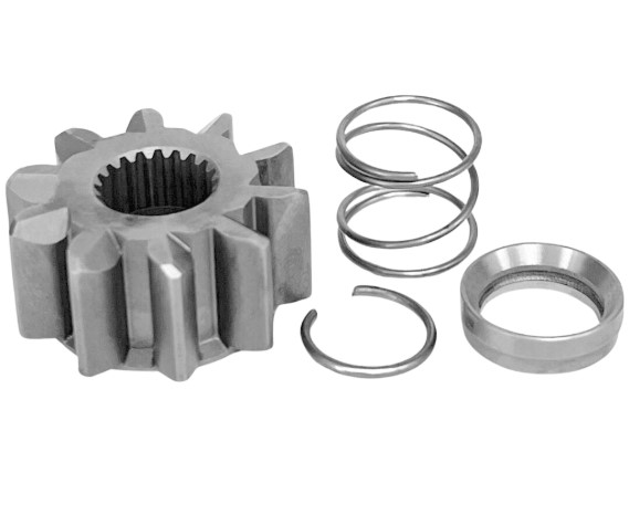BZM12660 KIT PINHAO/MOLA/TRAVA MITSUBISHI CANTER 10D