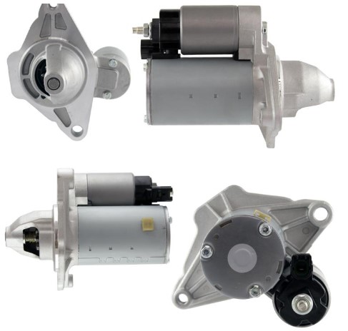 EURO20408 MOTOR DE PARTIDA DENSO ETIOS/YARIS 12V 9D