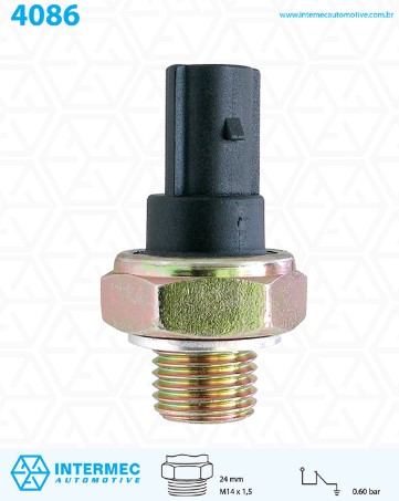 P4086 INTERRUPTOR PRESSAO DO OLEO (EC7288)