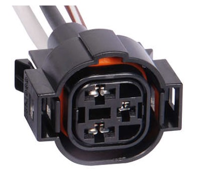 ETE5908 CHICOTE 3VIAS RADIADOR POLO/GOLF 