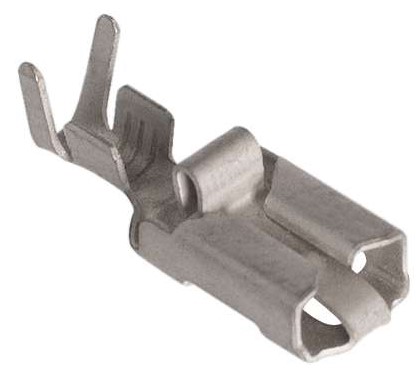 ETE7010E TERMINAL ENCAIXE FEMEA POSIT. LOCK ESTANHADO (PCT C/10)