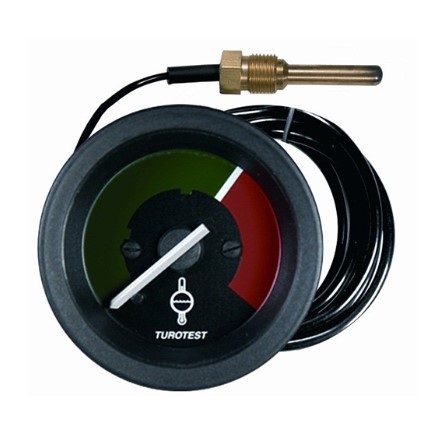 TU302401 RELOGIO TEMPERATURA MECANICO 52MM 1.15MTS (IND.COR) 2DIV