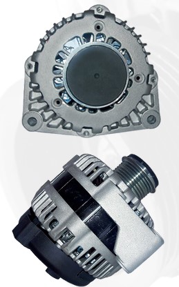 GD40039 ALTERNADOR DELPHI S10/BLAZER 2.8 DIESEL 13/ 12V 140A