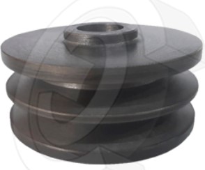 CP1035 POLIA ALTERNADOR DENSO NEW HOLLAND LINHA TL 2CANAIS 