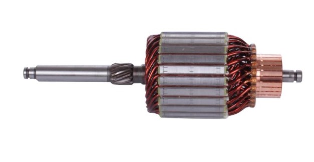 9092/GL100261 IND. PART. BOSCH GOL G5/G6/FOX 12V C185 D54.7 11D ESQ GLOBB