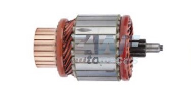 9130/GL100339 IND. PART. VALEO CITROEN C3/4/PEUGEOT 207/208 12V C98 D44 10D GLOBB