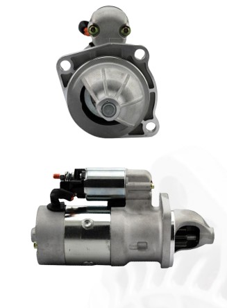 GD50620 MOTOR DE PARTIDA LUCAS CAM VW/FORD M93R MWM 12V 9D