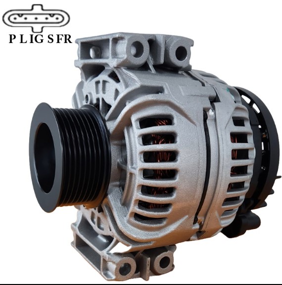 IK2008 ALTERNADOR BOSCH SCANIA SERIE 4/P/G/R/T 24V 80A IKRO