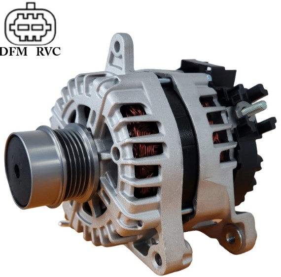 IK2911 ALTERNADOR GENERAL MOTORS TRACKER 1.0 2021 12V 130A