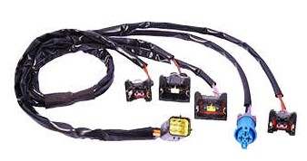 ETE7659 CHICOTE FAROL MB BICUDINHO/CARA CHATA (COMPLETO)