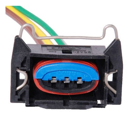 ETE7759 CHICOTE 3VIAS BOBINA/SENSOR BORBOLETA FORD