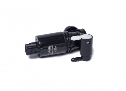 DNA012BG624 MOTOR INJ. LAV. PARA-BRISA 12V DUPLO N.FIESTA 2014> (BICO GROSSO) 