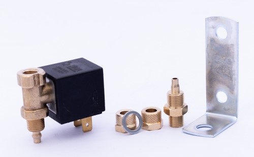 DNA3001 VALVULA SOLENOIDE EL. ACION .BUZINA AR 12V