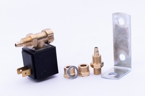 DNA3002 VALVULA SOLENOIDE EL. ACION .BUZINA AR 24V