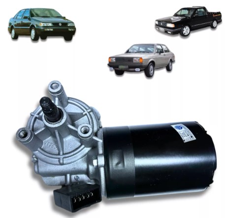 EW004067 MOTOR LIMP GOL/PARATI/SAVEIRO 81/97 5T 12V