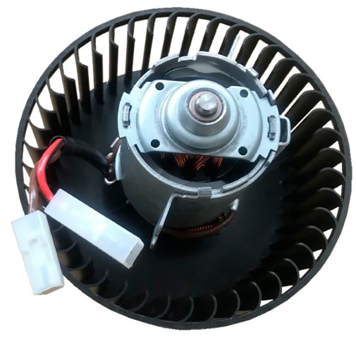 EW168565 MOTOR VENT INTERNO FORD KA/FIESTA/COURRIER >2009