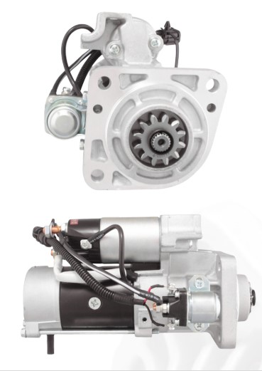 GD50667 MOTOR DE PARTIDA MITSUBISHI CONSTELATION 17.280/ VW MANN 24V 12D