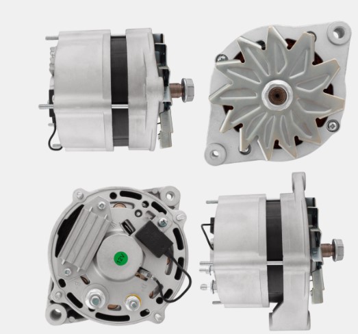 EURO70664 ALTERNADOR ISKRA JHON DEERE / THERMO KING 12V 120A 